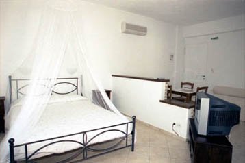 Grčka Privát Spétses, Eksterijer